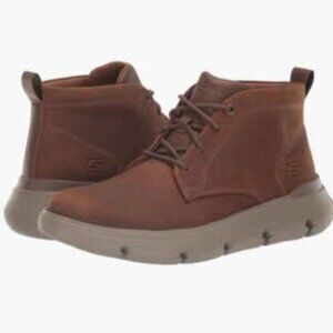 SOLD. SKETCHERS Classic Fit Garza Fontaine Casual Boots from Finish Line sz 10.5